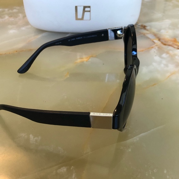 The Row by Linda Farrow Gallery sunglasses! - Picture 3 of 5
